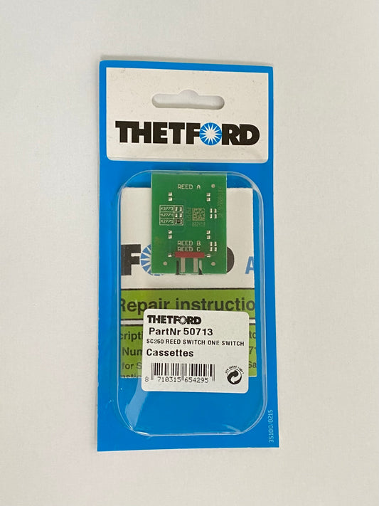 Thetford C250 CWE Toilet Reed Switch