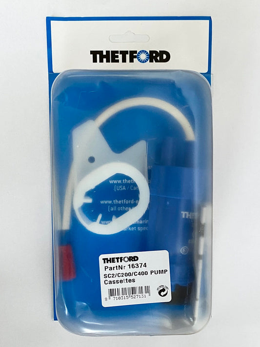 Shop "Thetford Water Pump for C2/C200/C400 Cassette Toilet" for sale UK online 