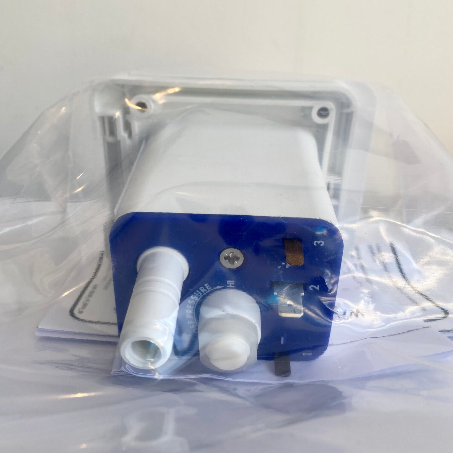 Whale Watermaster Inlet Socket with Integrated Pressure Switch – Thomas ...