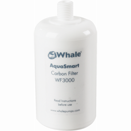 Whale Aquasmart Carbon Water Filter - WF3000