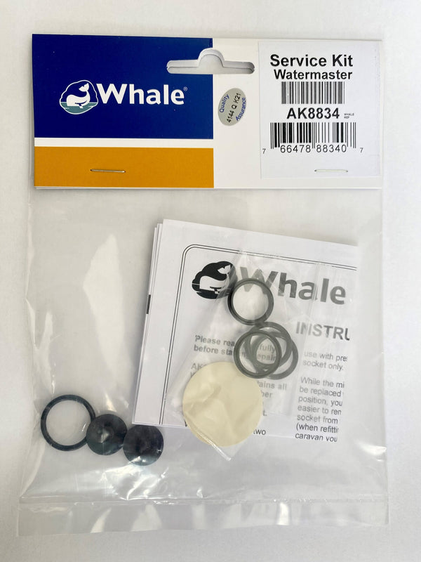 Whale Watermaster Service Kit AK8834