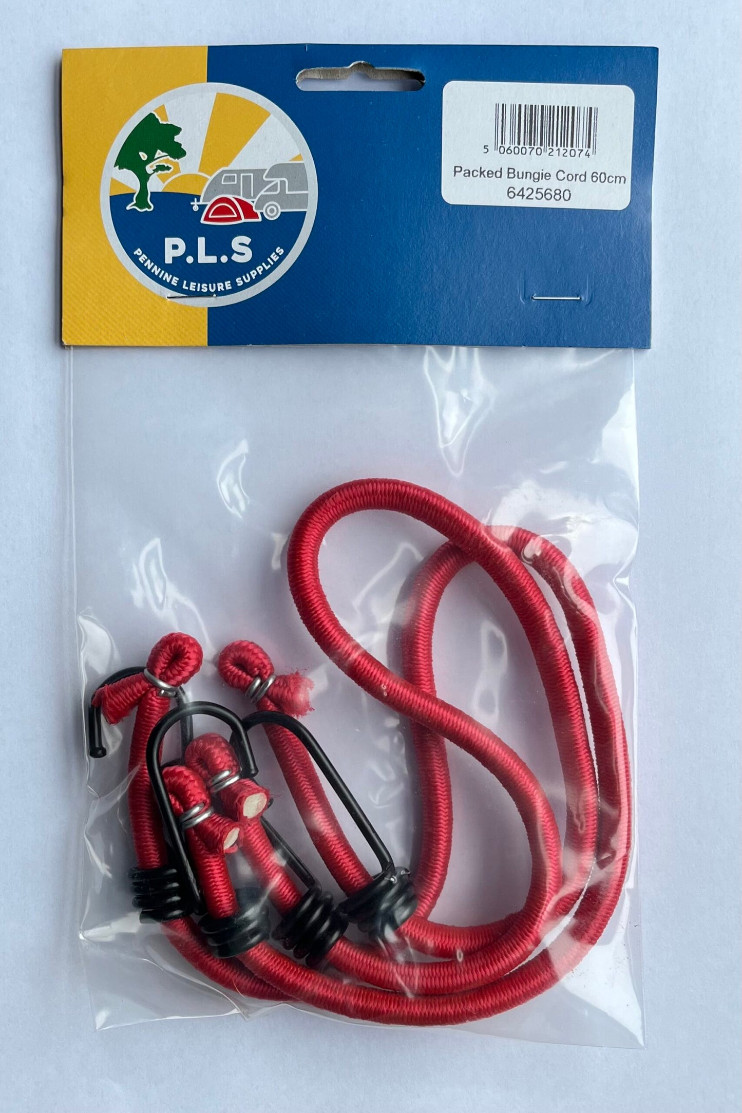 Packed Bungee Cord 60cm