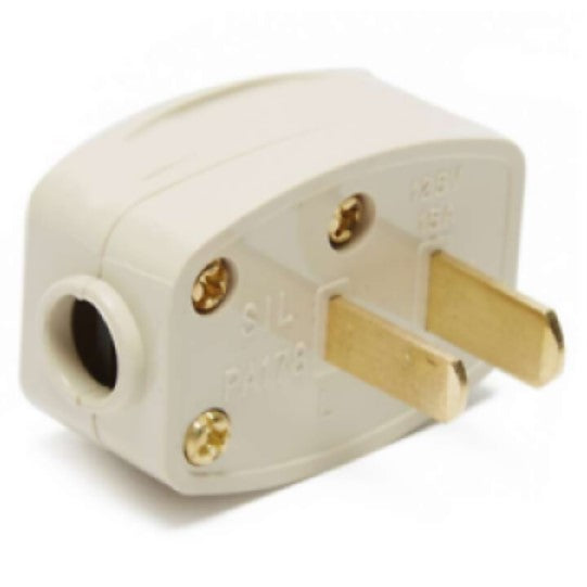 W4 Clipsal-type 2-pin 12v Plug