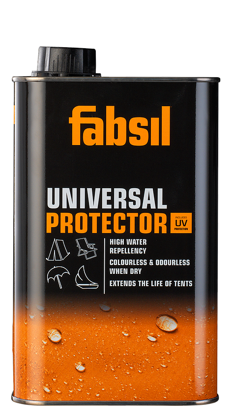 Fabsil Universal Protector Water Proof & UV Protection 1 Ltr