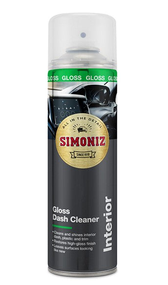 SIMONIZ Gloss Dash Cleaner