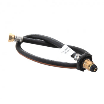 Propane Hose 450mm with Handwheel
