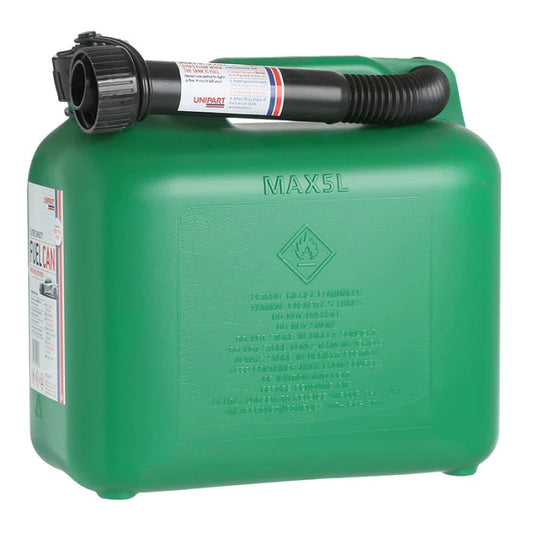 Petrol Can Green 5L