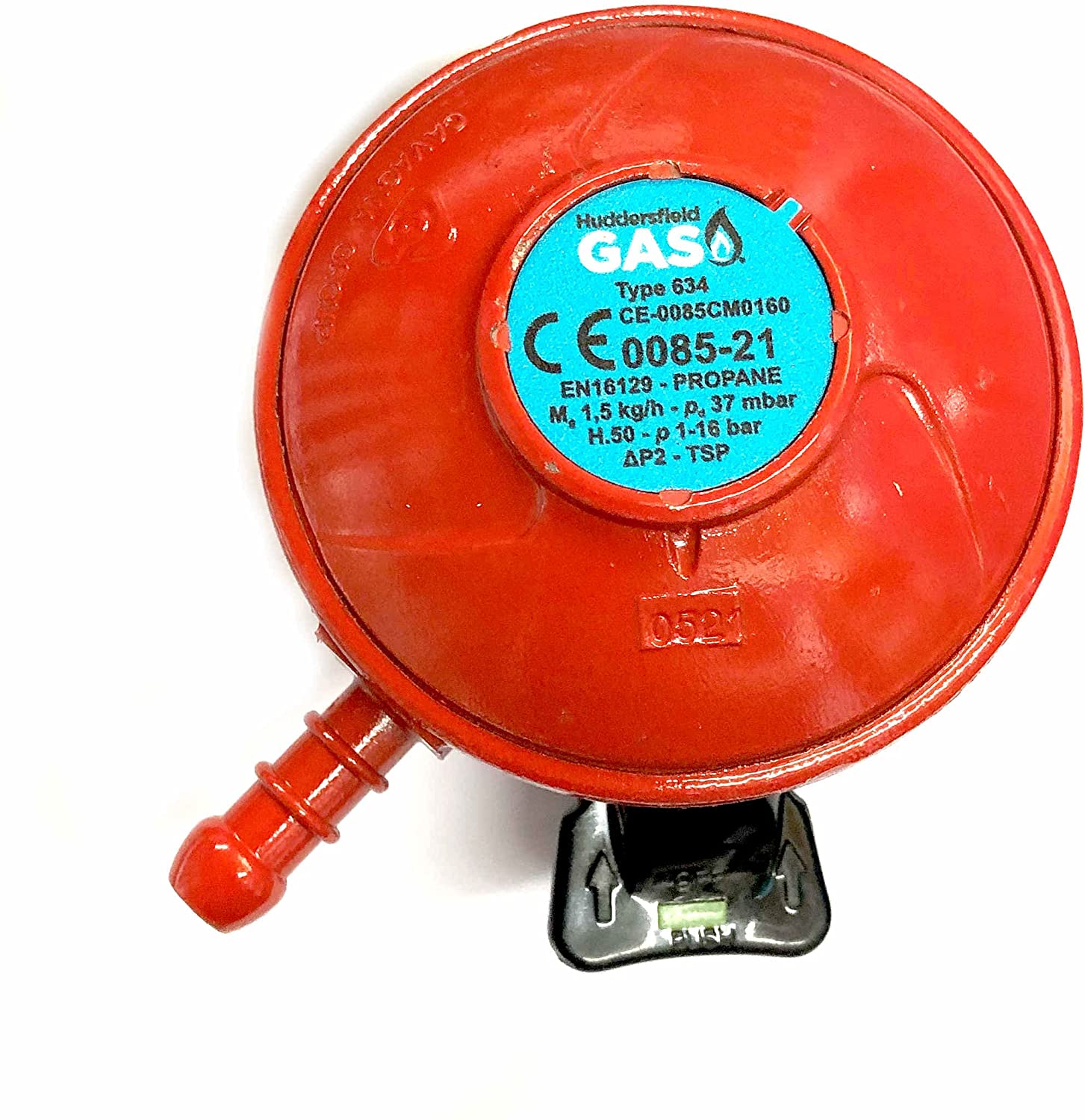 Calor 27mm Clip On Regulator Propane 37mb (Patio Gas)