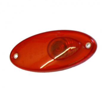 Hella LED Red Marker Lamp 964 295-101 Caravan Motorhome