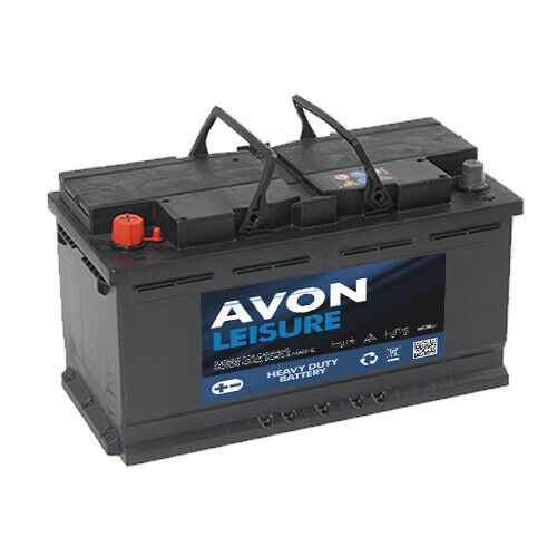 Avon Leisure Battery 110Ah Vented L35-110