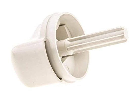 Whale Elegance Tap Drive Spindle - White