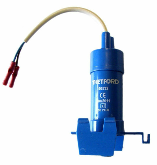 Shop "Thetford Water Pump for C250 CWE Cassette Toilet" for sale UK online 