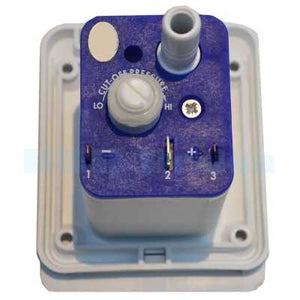 Buy Whale Watermaster Inlet Socket with Integrated Pressure Switch (Ivory) for sale online UK - Thomas Touring